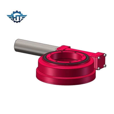 SE9 Güneş İzleyici Slew Drive, 24vdc Motor, 4400 N.m Döner, 0.03 RPM