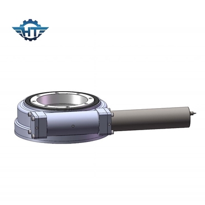 SE9 Güneş İzleyici Slew Drive, 24vdc Motor, 4400 N.m Döner, 0.03 RPM