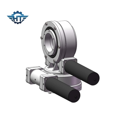 SDE / PDE 3 Inch Worm Gear Slew Drive Yüksek hassasiyet