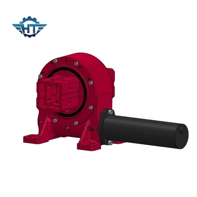 Güneş Enerjisi için 24V Redüktör VE9 Kompakt Slew Drive Şanzıman