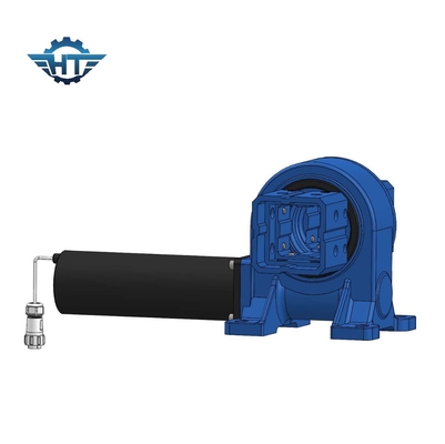 IP66 800Nm Dikey Döner Sürücü Tek Eksenli Döner Sürücü