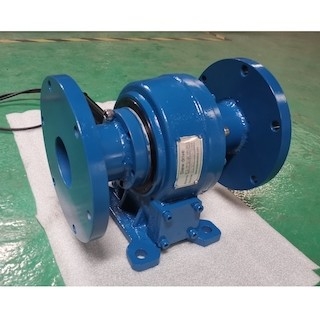 6120 Nm Sonsuz Dişli Döner Tahrik