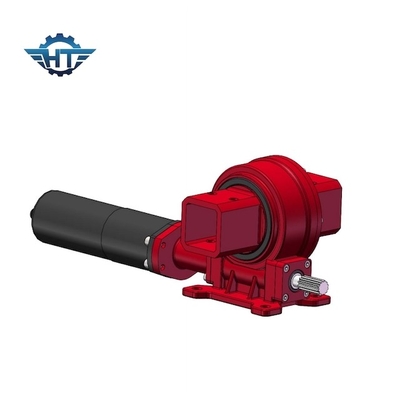 PV Takip Sistemi İçin 6 &quot;Dikey Sonsuz Dişli Şanzıman Kapalı Ev