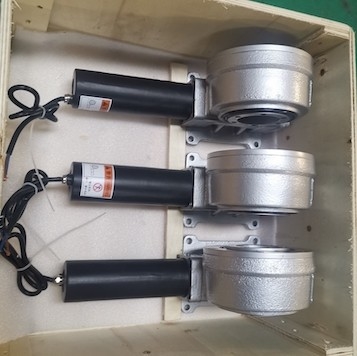 PV Takip Sistemi İçin 6 &quot;Dikey Sonsuz Dişli Şanzıman Kapalı Ev