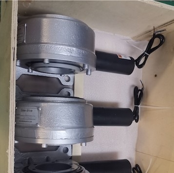 Kapalı VE9 Dikey Döner Sürücü