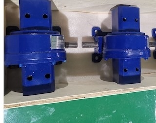 Fırçasız Motor Mini Sonsuz Döner Tahrik Şanzıman Boşluğu 1 İnç