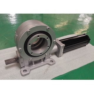 Zarflı Sonsuz Dişli Döner Tahrik Şanzıman 5&quot; Fresnel Konsantre
