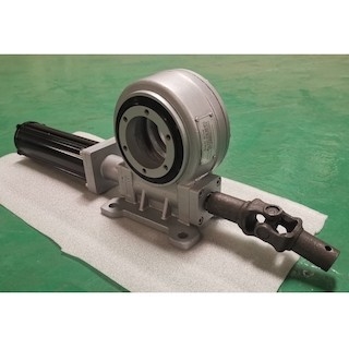 Fresnel 12V OEM Sonsuz Dişli Döner Tahrik Sertleştirilmiş Çelik Kendinden Kilitlemeli