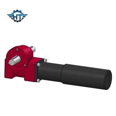 12V Dişli Motorlu Eğik Takip Sistemi Sonsuz Döner Tahrik 800 Nm SE5