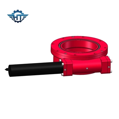Güneş Takip Solar Döner Tahrik Yatay 24V Step Motor