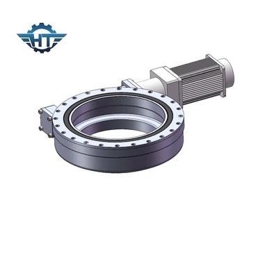 Kum Saati Sonsuz Dişli Sürücü SE12 42CrMo AC DC Motor 5800NM Tork