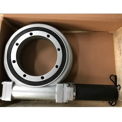 5800NM Tork Sonsuz Dişli Döner Tahrik Hidrolik Motor Büyük İletim Oranı