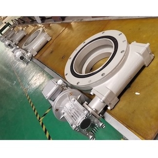 Planet Motor Tek Eksenli Döner Tahrik Şanzıman Yüksek Hassasiyet