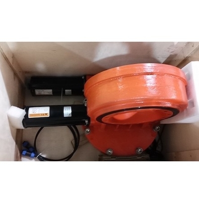 48V Çift Eksenli Döner Tahrik 21 İnç CSP Sistemi 16000 NM 492kg