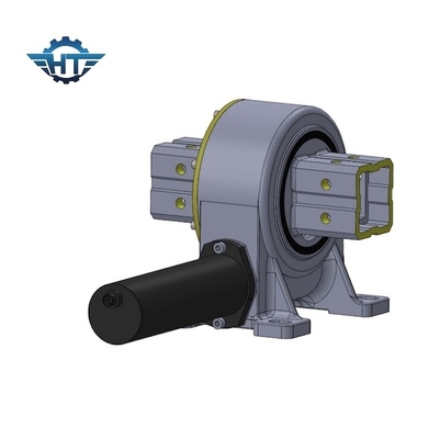 Fresnel ve Parabolik İçin Dikey Montajlı Kapalı Ev Yüksek Hassasiyetli Şanzıman