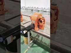 VE7 tek eksenli döner tahrik