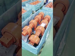 Hızlı takip ve kendi kendine kilitleyici aleti olan hidrolik kaydırma