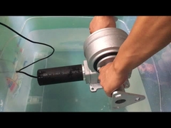 Tek Eksenli Güneş İzleme Sistemi VE6 Vertikal Güneş Eğri Sürücü Kapalı Evle